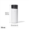 imageOXO Good Grips 20oz Travel Coffee Mug With Leakproof SimplyClean Lid  OnyxQuartz