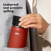 imageOXO Good Grips 20oz Travel Coffee Mug With Leakproof SimplyClean Lid  OnyxTerra Cotta