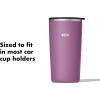 imageOXO Strive 20oz Insulated Tumbler with Sliding Lid  AmethystAmethyst