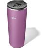 imageOXO Strive 20oz Insulated Tumbler with Sliding Lid  AmethystAmethyst