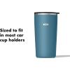 imageOXO Strive 20oz Insulated Tumbler with Sliding Lid  AmethystAquamarine