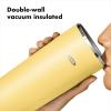 imageOXO Strive 20oz Insulated Tumbler with Sliding Lid  AmethystCitrine