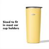 imageOXO Strive 20oz Insulated Tumbler with Sliding Lid  AmethystCitrine