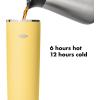 imageOXO Strive 20oz Insulated Tumbler with Sliding Lid  AmethystCitrine