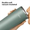 imageOXO Strive 20oz Insulated Tumbler with Sliding Lid  AmethystJade