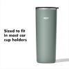 imageOXO Strive 20oz Insulated Tumbler with Sliding Lid  AmethystJade
