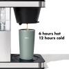 imageOXO Strive 20oz Insulated Tumbler with Sliding Lid  AmethystJade