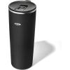 imageOXO Strive 20oz Insulated Tumbler with Sliding Lid  AmethystOnyx