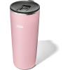 imageOXO Strive 20oz Insulated Tumbler with Sliding Lid  AmethystRose Quartz