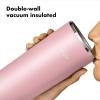 imageOXO Strive 20oz Insulated Tumbler with Sliding Lid  AmethystRose Quartz