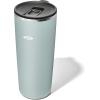 imageOXO Strive 20oz Insulated Tumbler with Sliding Lid  AmethystSlate
