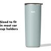 imageOXO Strive 20oz Insulated Tumbler with Sliding Lid  AmethystSlate