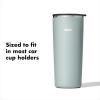 imageOXO Strive 20oz Insulated Tumbler with Sliding Lid  AmethystSlate