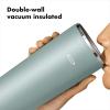 imageOXO Strive 20oz Insulated Tumbler with Sliding Lid  AmethystSlate
