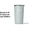 imageOXO Strive 20oz Insulated Tumbler with Sliding Lid  AmethystSlate
