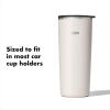 imageOXO Strive 20oz Insulated Tumbler with Sliding Lid  AquamarineQuartz