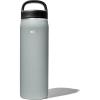 imageOXO 40 oz Insulated Handled Lid Water Bottle Topaz BlueSlate