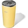 imageOXO Strive 24oz Insulated Tumbler with Sliding Lid  OnyxCitrine