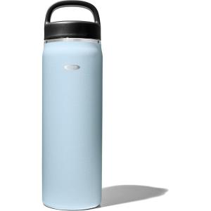 imageOXO 40 oz Insulated Handled Lid Water Bottle Topaz BlueTopaz Blue