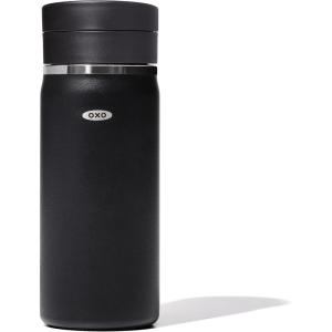 imageOXO Good Grips 16oz Travel Coffee Mug With Leakproof SimplyClean Lid  OnyxOnyx