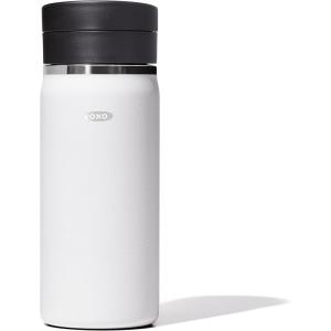 imageOXO Good Grips 20oz Travel Coffee Mug With Leakproof SimplyClean Lid  OnyxQuartz