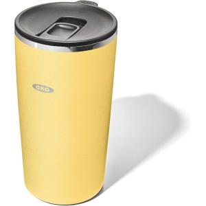 imageOXO Strive 20oz Insulated Tumbler with Sliding Lid  AmethystCitrine