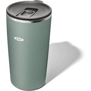imageOXO Strive 20oz Insulated Tumbler with Sliding Lid  AmethystJade