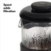 imageOXO BREW Venture ShatterResistantTravel French Press  8 Cup Black
