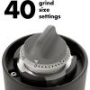 imageOXO Brew Manual Burr Coffee GrinderBlack