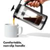 imageOXO Brew Stainless Steel French Press Coffee Maker  32oz