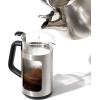 imageOXO Brew Stainless Steel French Press Coffee Maker  32oz