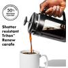 imageOXO Brew Venture French Press  8 CupBlack