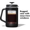 imageOXO Brew Venture French Press  8 CupBlack