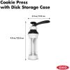 imageOXO Good Grips 14Piece Cookie Press Set