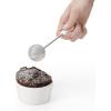 imageOXO Good Grips Bakers Dusting Wand for Sugar Flour and Spices Stainless Steel