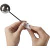 imageOXO Good Grips Bakers Dusting Wand for Sugar Flour and Spices Stainless Steel