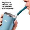imageOXO Good Grips Collapsible Straw with CaseCollapsible Straw with Case