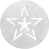 imageOXO Good Grips Cookie Press Holiday Disk Set Metallic