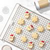 imageOXO Good Grips Cookie Press Holiday Disk Set Metallic