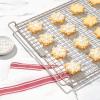 imageOXO Good Grips Cookie Press Holiday Disk Set Metallic