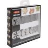 imageOXO Good Grips Cookie Press Holiday Disk Set Metallic