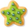 imageOXO Good Grips Cookie Press Holiday Disk Set Metallic