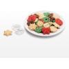 imageOXO Good Grips Cookie Press Holiday Disk Set Metallic