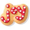 imageOXO Good Grips Cookie Press Holiday Disk Set Metallic