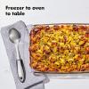 imageOXO Good Grips Glass 3 Qt Baking Dish with Lid3 Qt with Lid