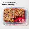 imageOXO Good Grips Glass 3 Qt Baking Dish with Lid3 Qt with Lid