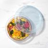 imageOXO Good Grips Glass 3 Qt Baking Dish with LidPie Plate with Lid