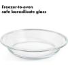imageOXO Good Grips Glass 3 Qt Baking Dish with LidPie Plate with Lid