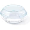imageOXO Good Grips Glass 3 Qt Baking Dish with LidPie Plate with Lid