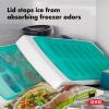 imageOXO Good Grips NoSpill Ice Cube Tray1 Count Pack of 1